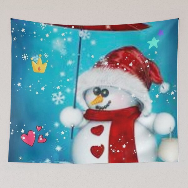 Item preview, Snowman in love designed and sold by Rritu.