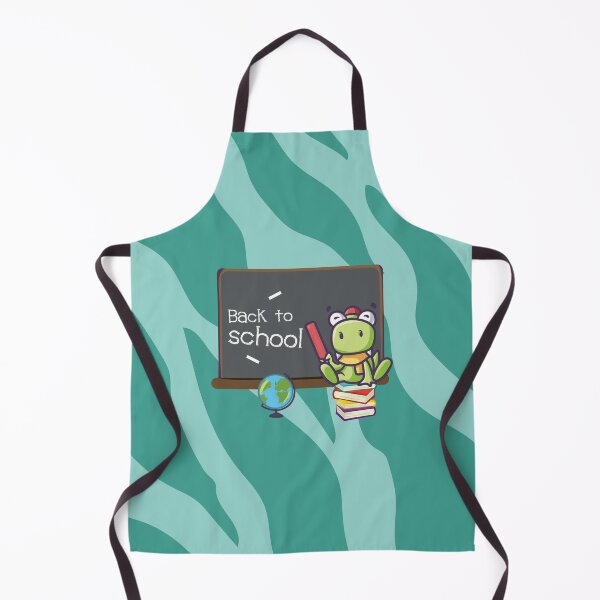 Item preview, Cute T-Rex at blackboard - green designed and sold by Kidzz.