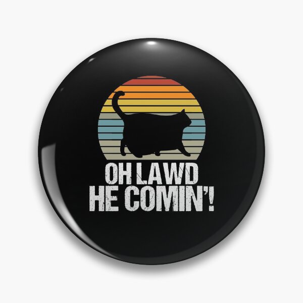 Item preview, Oh Lawd He Comin' Chonkers Chonkiest Chonk Funny Chonk designed and sold by Nessshirts.