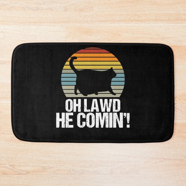 Item preview, Oh Lawd He Comin' Chonkers Chonkiest Chonk Funny Chonk designed and sold by Nessshirts.