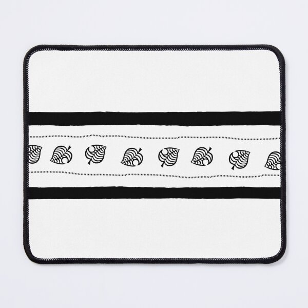 Item preview, White and Black Nook Leaf Aloha Logo  designed and sold by TheMajesticGoat.