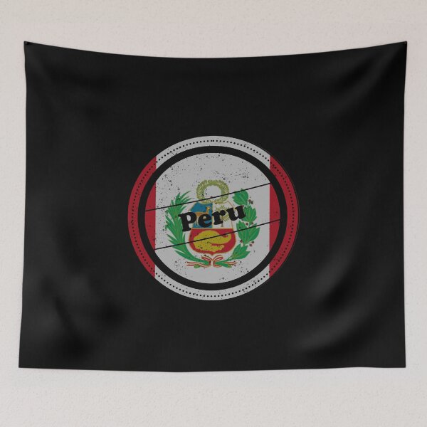 Item preview, Peru Stamp designed and sold by Gina-Driada.