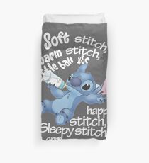 Soft Kitty - Stich Bettbezug