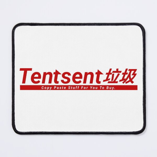Item preview, Tencent KO – Tentsent designed and sold by ReRevolution.