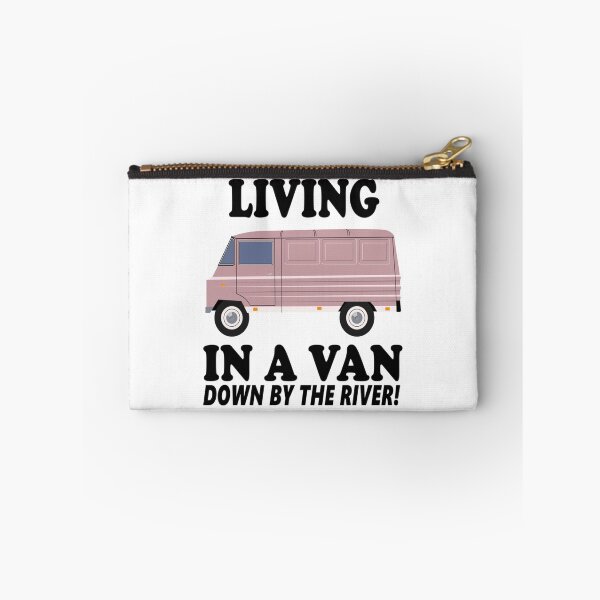 Item preview, Living In A Van Down By The River Essential designed and sold by AZumiCreatives.