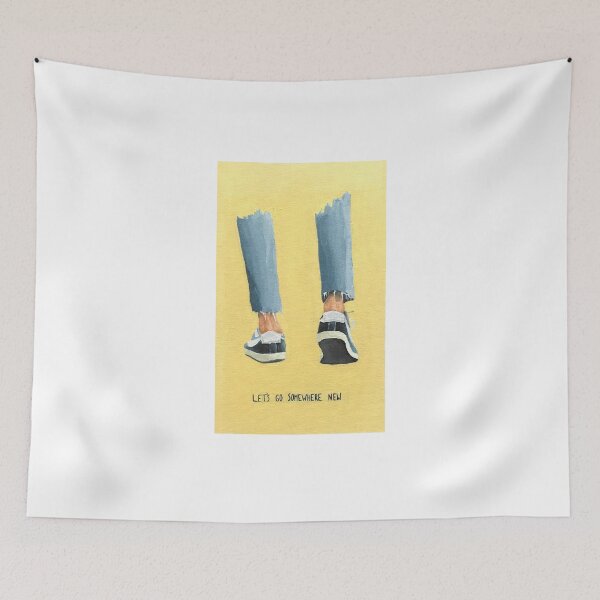 Item preview, Strolling designed and sold by em-nelly-art.