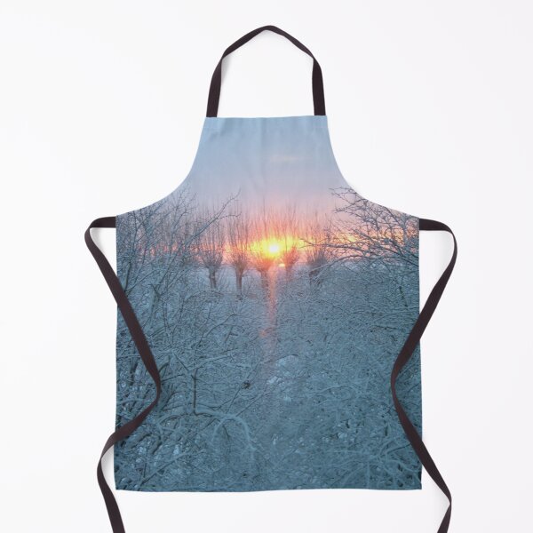 Item preview, Snowy Sunrise designed and sold by niki2028.