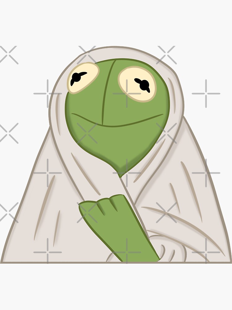 Kermit blanket best sale