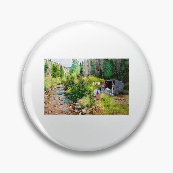 Item preview, Living in a Van Down designed and sold by AZumiCreatives.