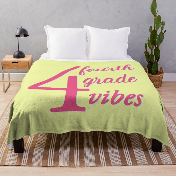 Item preview, Fourth Grade Vibes designed and sold by amrsam.