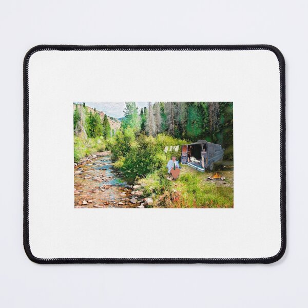 Item preview, Living in a Van Down designed and sold by AZumiCreatives.