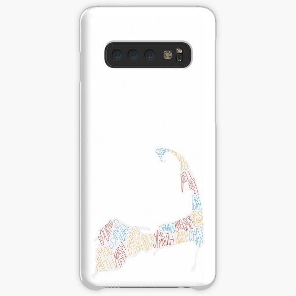 the cape Samsung Galaxy Snap Case