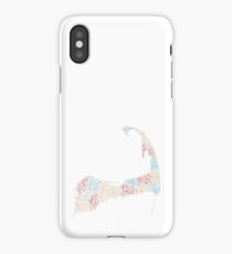 the cape iPhone Case