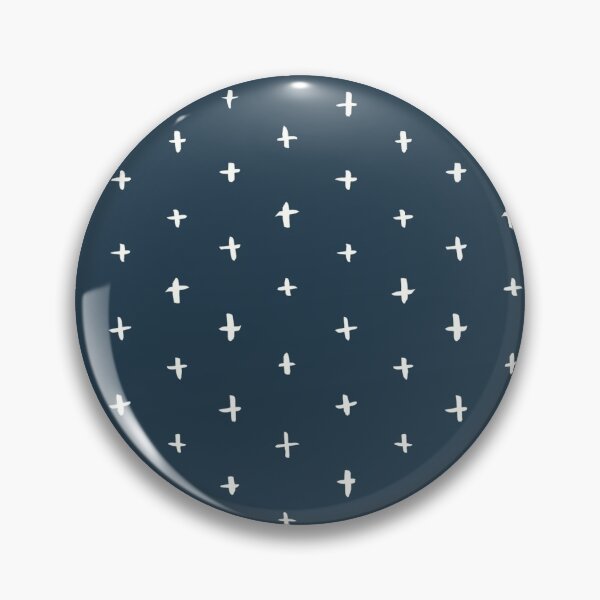 Item preview, blue star print designed and sold by ivneet09.
