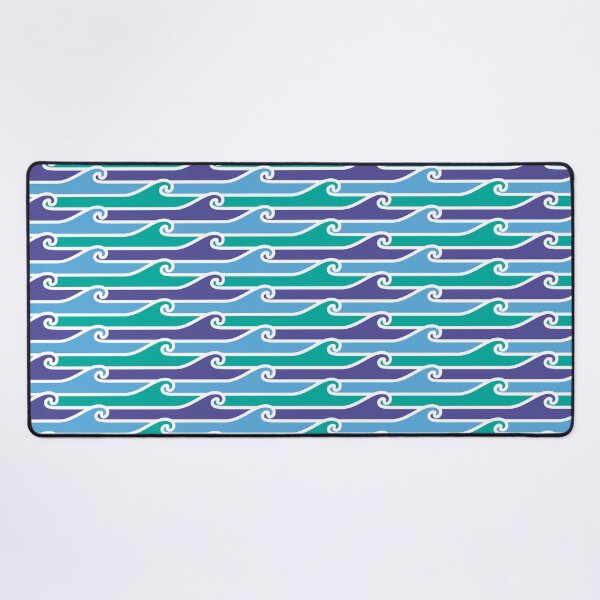 Item preview, Waves designed and sold by AnaAnaDesign.