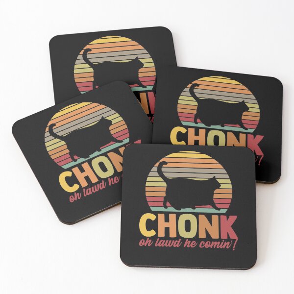 Item preview, Chonk Oh Lawd He Comin' Chonkiest Chonk Chonky Meme Chonker designed and sold by Nessshirts.