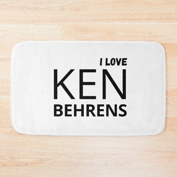Item preview, KEN BEHRENS AUSTRALIA CBR chief minister Proud KEN BEHRENS gift lovely STRAIGHT OUTTA I LOVE  HERO designed and sold by Petartist.