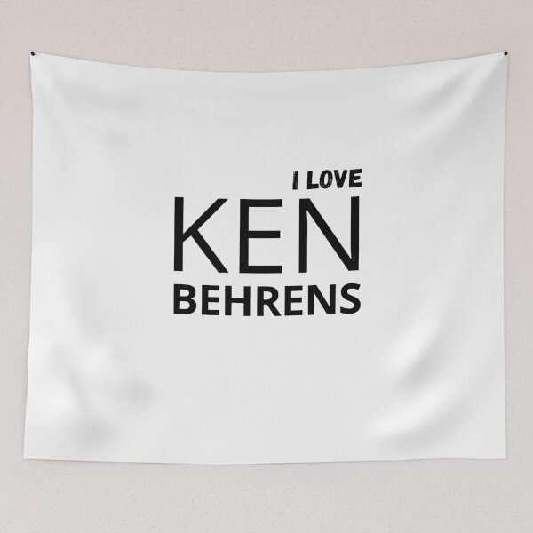 Item preview, KEN BEHRENS AUSTRALIA CBR chief minister Proud KEN BEHRENS gift lovely STRAIGHT OUTTA I LOVE  HERO designed and sold by Petartist.