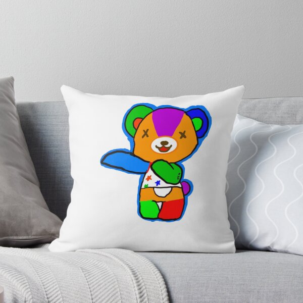 Item preview, Crossing Animal Bear designed and sold by Megan Goodson.
