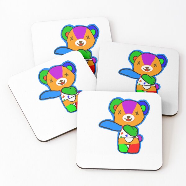 Item preview, Crossing Animal Bear designed and sold by Megan Goodson.