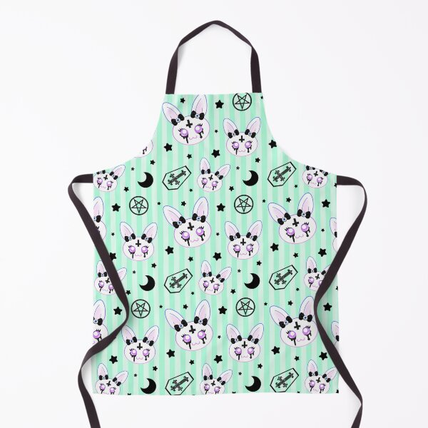 Item preview, Pastel Goth Bun designed and sold by Miss Lunaria.