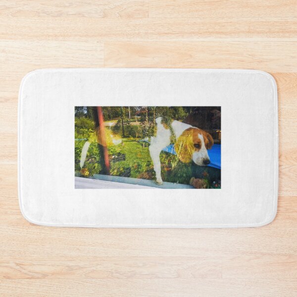 Item preview, Dog in the Window designed and sold by colorfulbundles.
