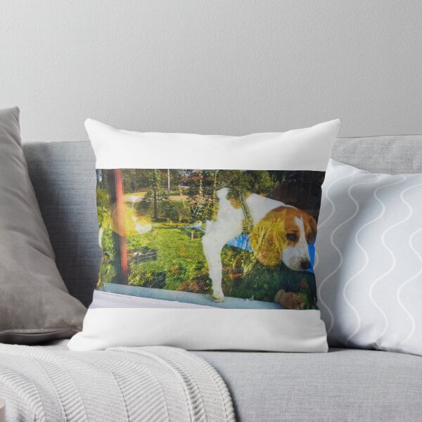 Item preview, Dog in the Window designed and sold by colorfulbundles.