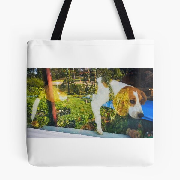 Item preview, Dog in the Window designed and sold by colorfulbundles.