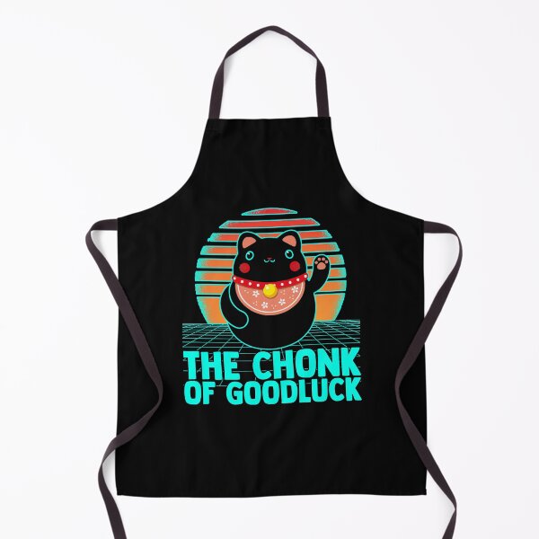 Item preview, The Chonk Of Goodluck Chonkiest Chonk Chonkey Love Fat Cats designed and sold by Nessshirts.