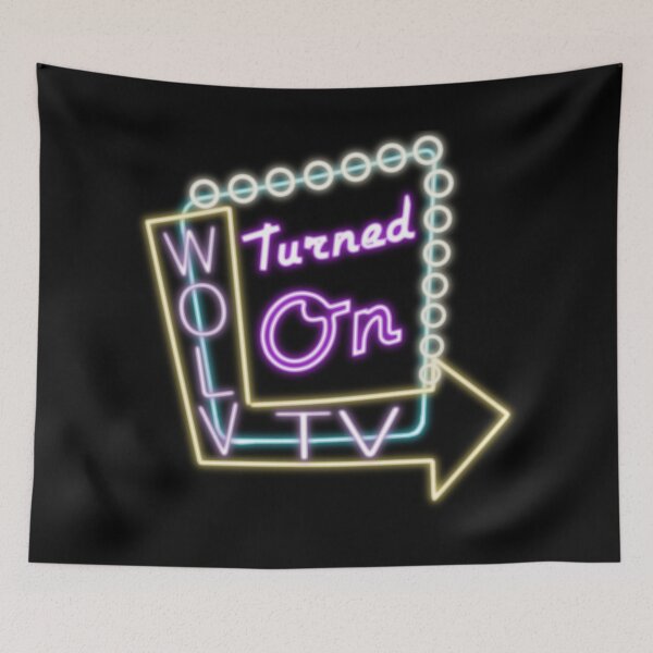 Item preview, Turned On Swag designed and sold by tankmelon.
