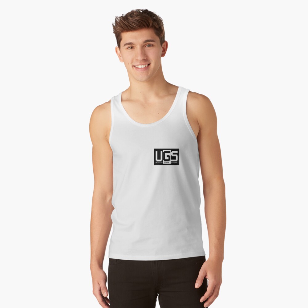 Item preview, Tank Top designed and sold by UGSstudios.