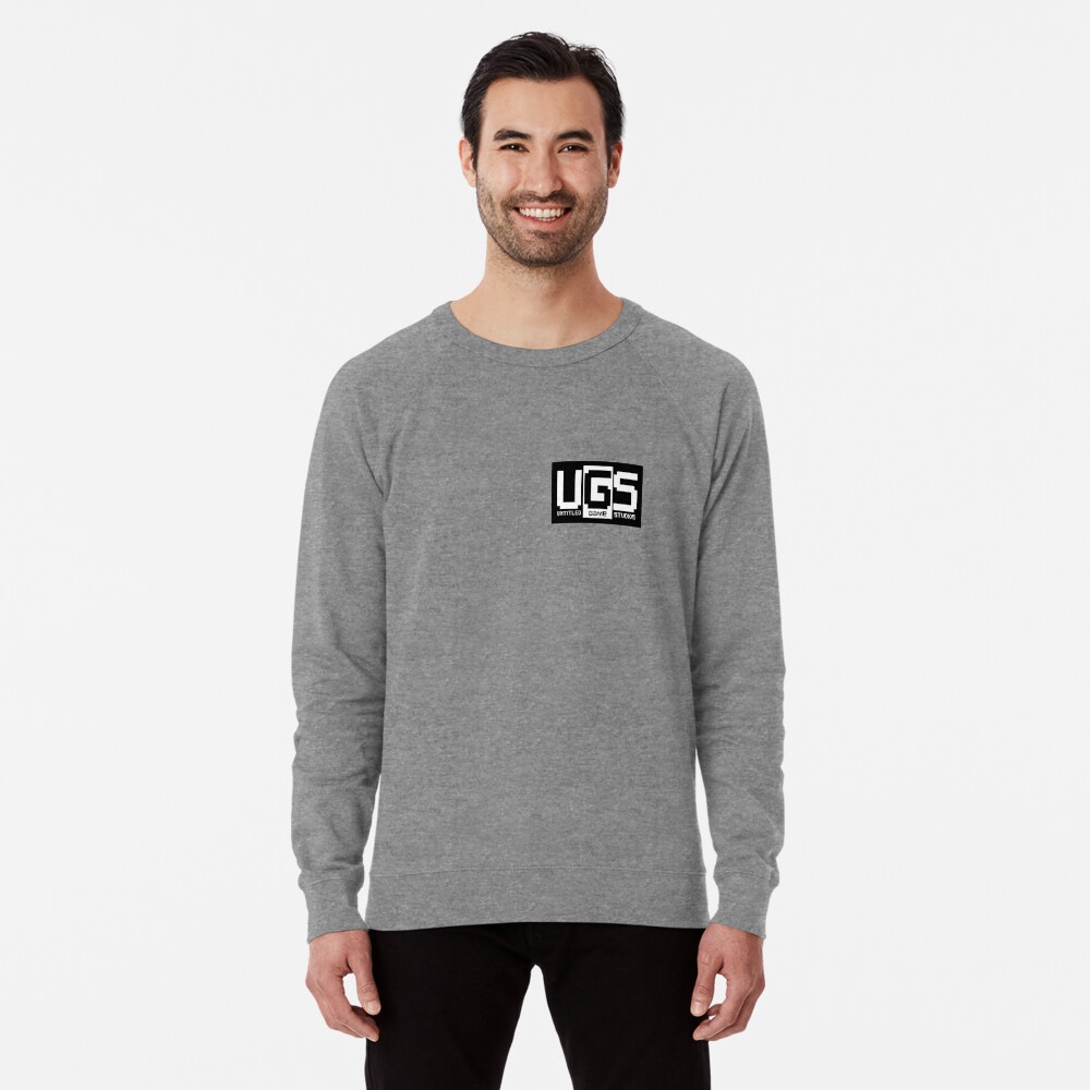 Item preview, Lightweight Sweatshirt designed and sold by UGSstudios.