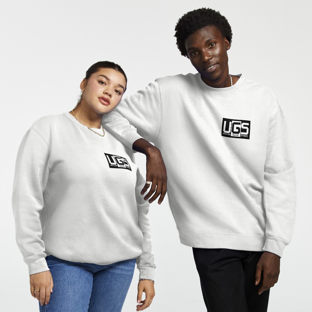 Item preview, Pullover Sweatshirt designed and sold by UGSstudios.