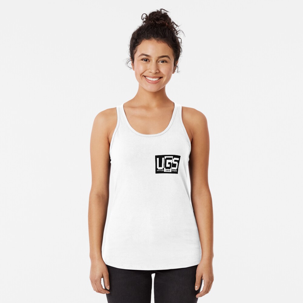 Item preview, Racerback Tank Top designed and sold by UGSstudios.