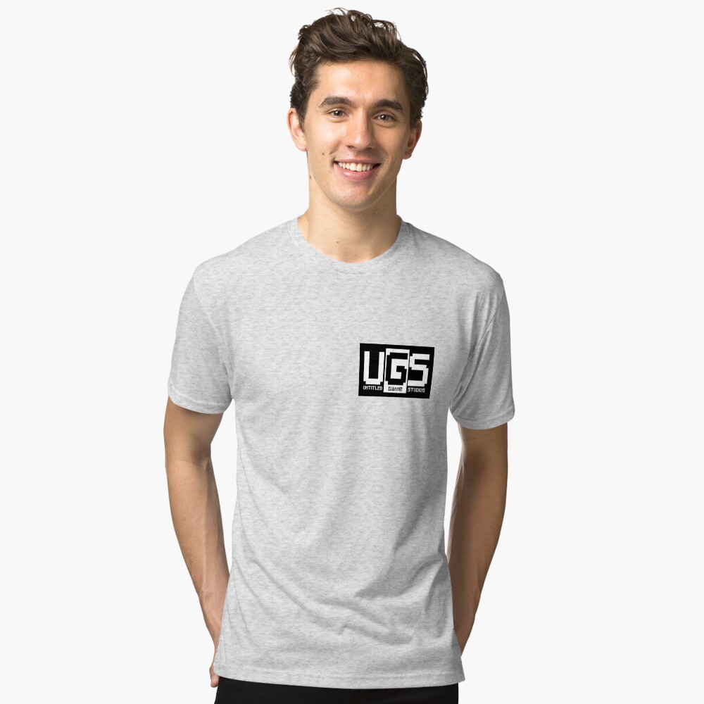 Item preview, Tri-blend T-Shirt designed and sold by UGSstudios.