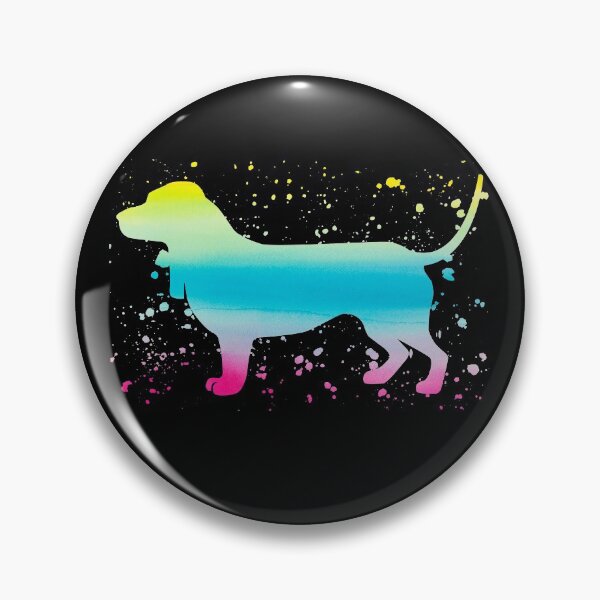 Artikelvorschau, Basset Hound Hund Aquarell Basset Hound Besitzer entworfen und verkauft von alaechamlal.