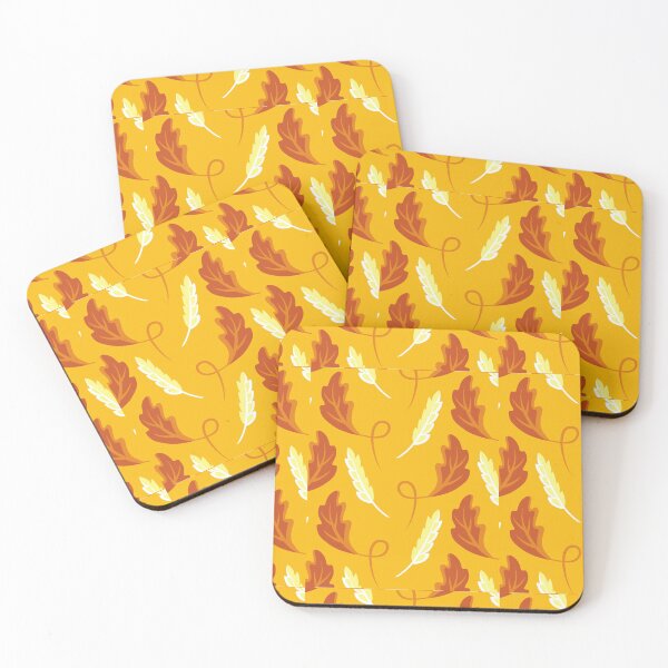 Item preview, autumn leaf print designed and sold by ivneet09.