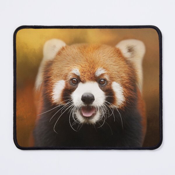 Item preview, Red Panda designed and sold by Elisabeth Lucas.