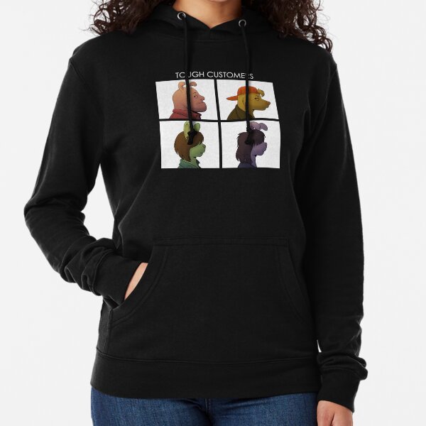 gorillaz demon days hoodie