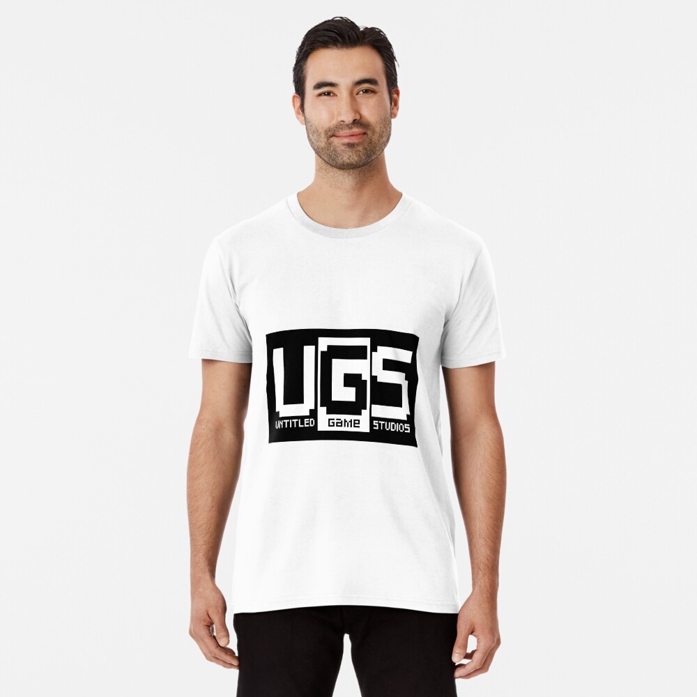 Item preview, Premium T-Shirt designed and sold by UGSstudios.