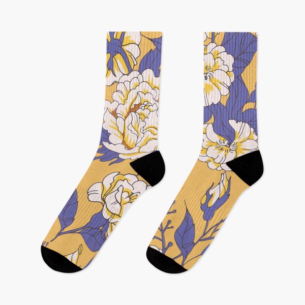 Item preview, Blooming flowers mustard designed and sold by Cattigal.