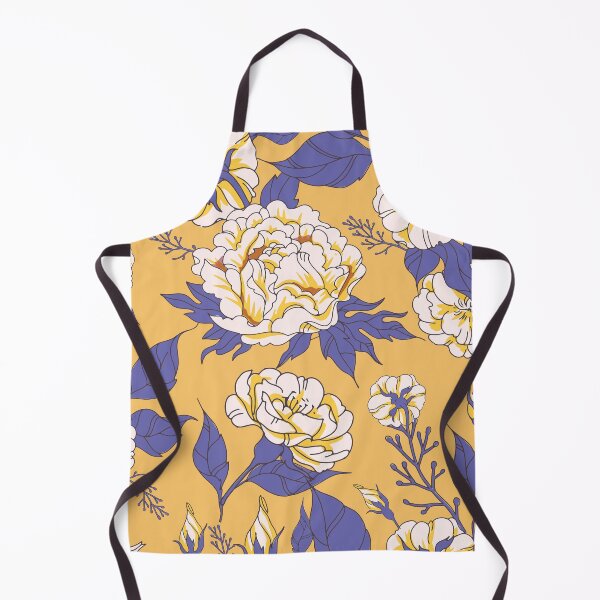 Item preview, Blooming flowers mustard designed and sold by Cattigal.