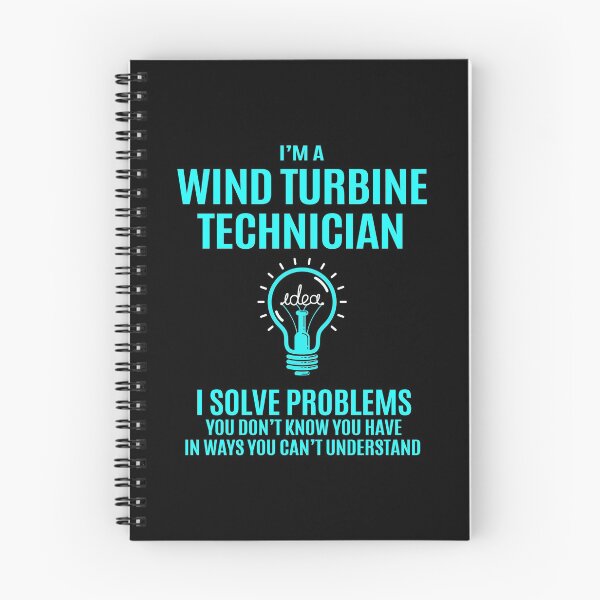Item preview, Wind Turbine Technician T Shirt - Wind Turbine Technician I Solve Problems Gift Item Tee designed and sold by soapeselvi.