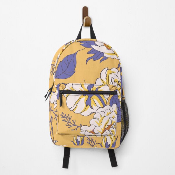 Item preview, Blooming flowers mustard designed and sold by Cattigal.