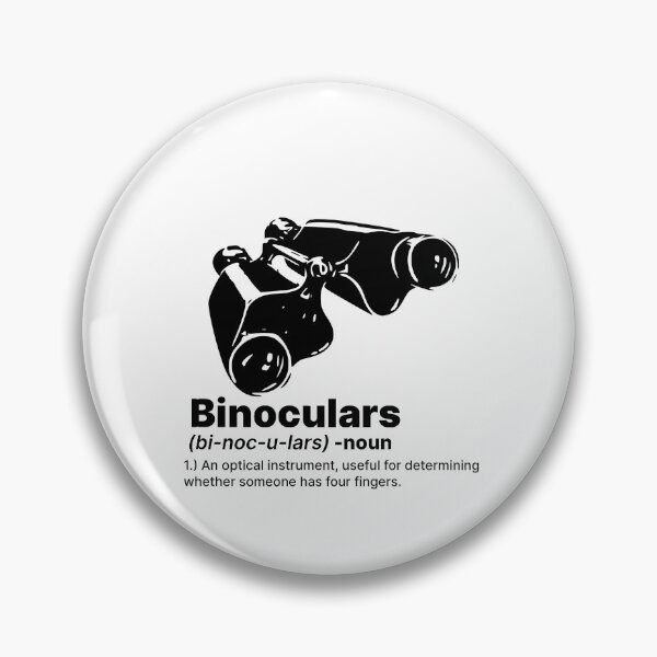 Item preview, Binoculars Turkish snatch reference designed and sold by Captain-Jackson.