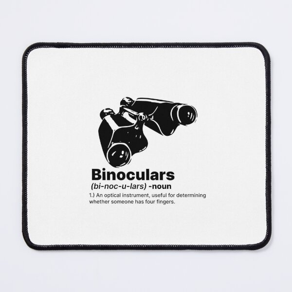Item preview, Binoculars Turkish snatch reference designed and sold by Captain-Jackson.