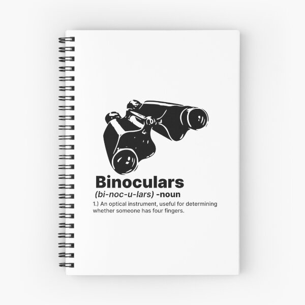 Item preview, Binoculars Turkish snatch reference designed and sold by Captain-Jackson.