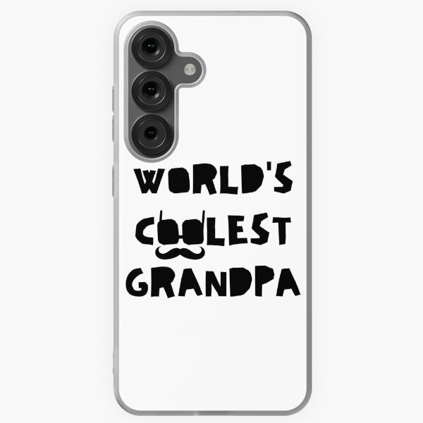 Item preview, World's Coolest Grandpa designed and sold by Anuragwk.
