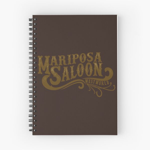 Item preview, Mariposa Saloon designed and sold by halfabubble.