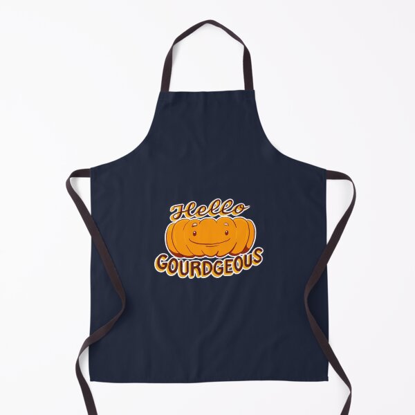 Item preview, hello gourdgeous - trick or treat pumpkin pun for halloween- funny and cute designed and sold by Patrick Gervacio.